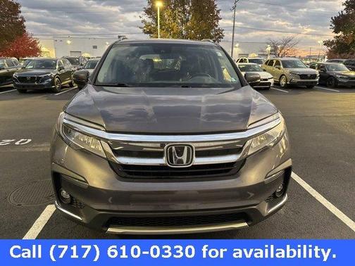 2022 Honda Pilot Touring 8-Passenger