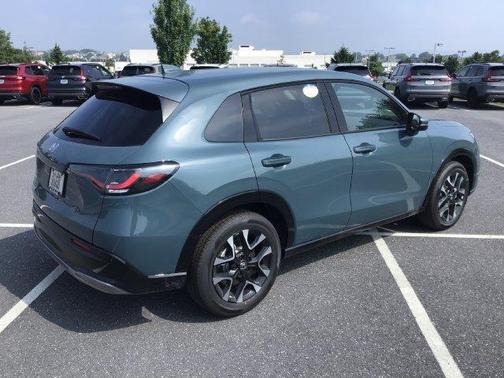 Nordic 2027 Honda HR-V EX-L