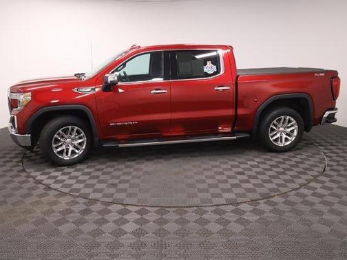 2022 GMC Sierra 1500 Limited SLT