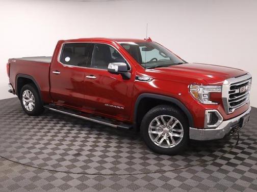 2022 GMC Sierra 1500 Limited SLT