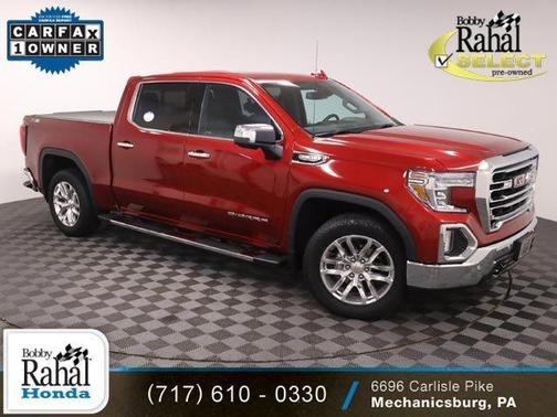 2022 GMC Sierra 1500 Limited SLT