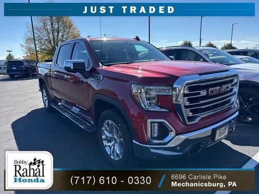 2022 GMC Sierra 1500 Limited SLT