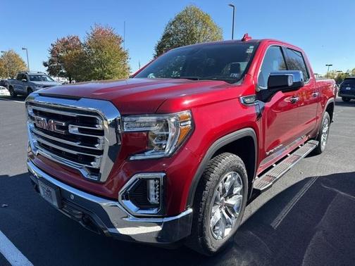 2022 GMC Sierra 1500 Limited SLT