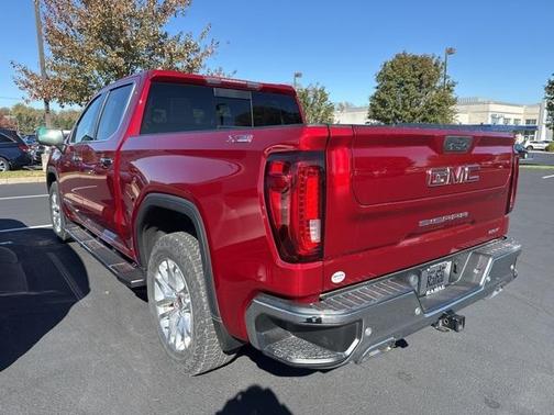 2022 GMC Sierra 1500 Limited SLT