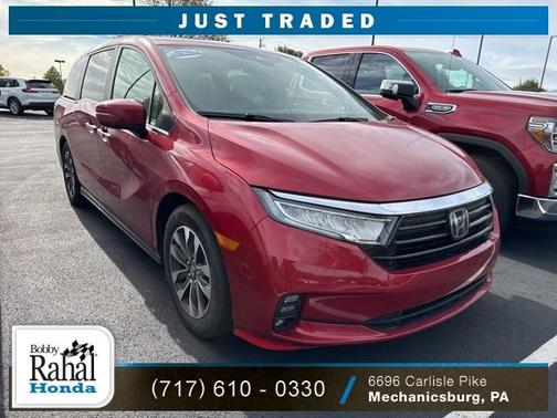 2023 Honda Odyssey EX-L