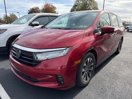 2023 Honda Odyssey EX-L
