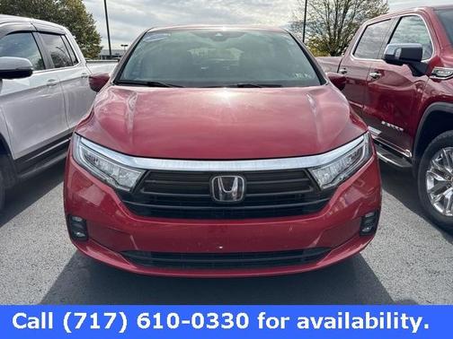 2023 Honda Odyssey EX-L