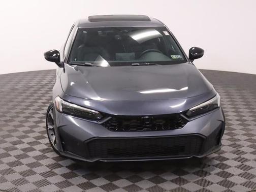 2025 Honda Civic Hybrid