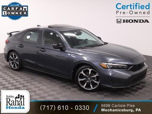 2025 Honda Civic Hybrid
