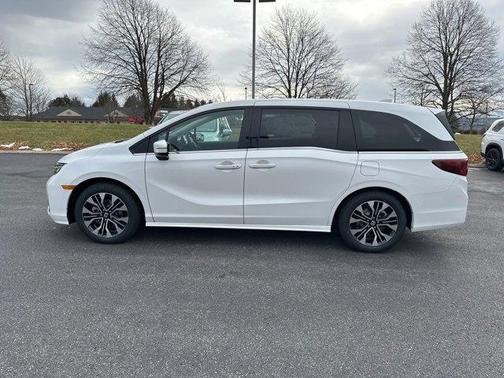 2026 Honda Odyssey Elite