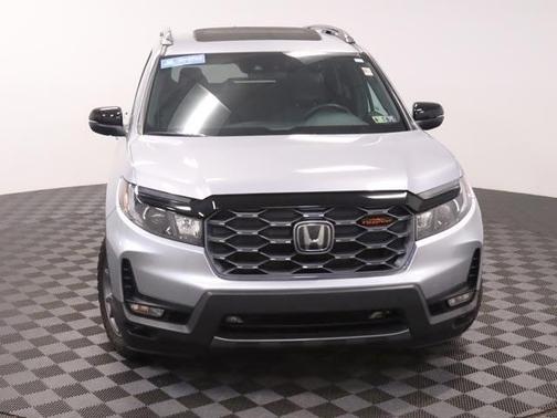 2024 Honda Passport TrailSport