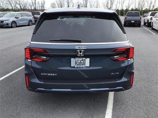 2026 Honda Odyssey Elite