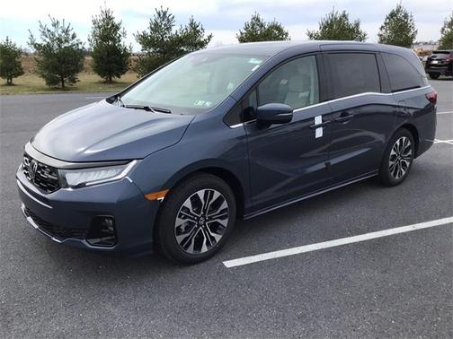 2026 Honda Odyssey Elite