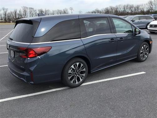 2026 Honda Odyssey Elite