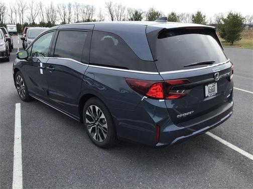 2026 Honda Odyssey Elite
