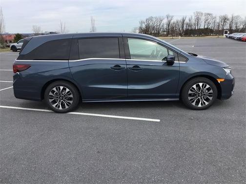 2026 Honda Odyssey Elite