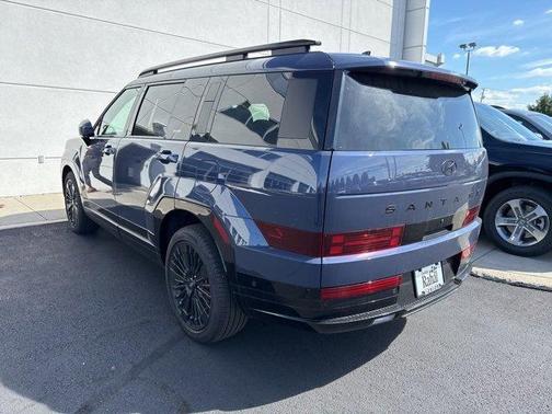 2025 Hyundai SANTA FE HEV Calligraphy