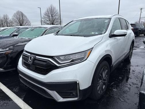 2021 Honda CR-V Touring