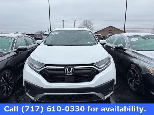 2021 Honda CR-V Touring