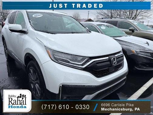 2021 Honda CR-V Touring