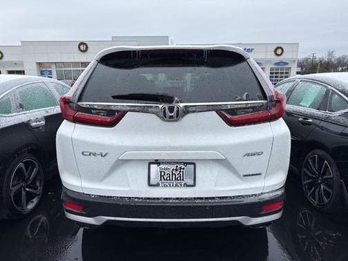 2021 Honda CR-V Touring