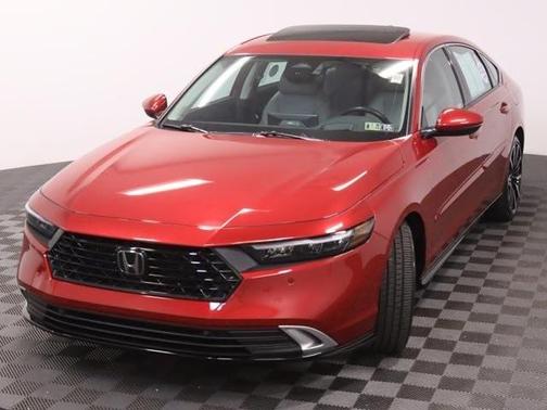 2023 Honda Accord Hybrid Touring