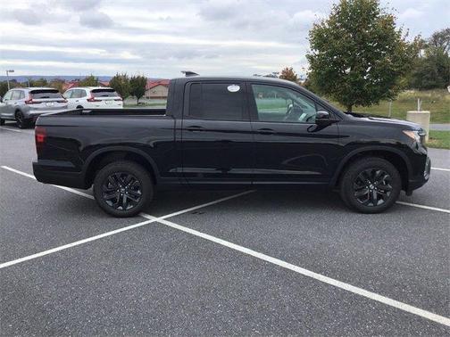 2026 Honda Ridgeline Sport