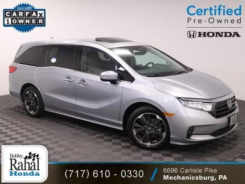 2024 Honda Odyssey