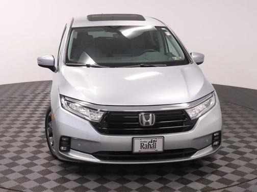 2024 Honda Odyssey