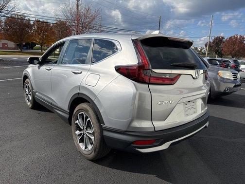 2021 Honda CR-V EX
