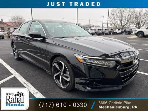 2021 Honda Accord Sport SE