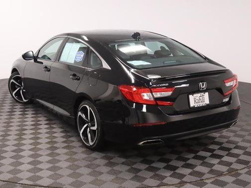 2021 Honda Accord Sport SE
