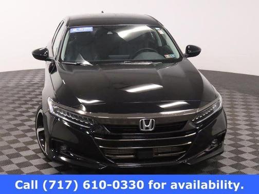 2021 Honda Accord Sport SE