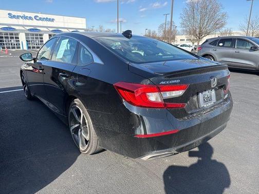 2021 Honda Accord Sport SE