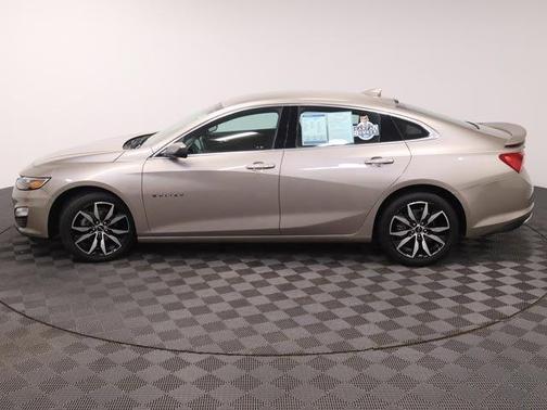 2022 Chevrolet Malibu RS