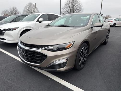 2022 Chevrolet Malibu RS