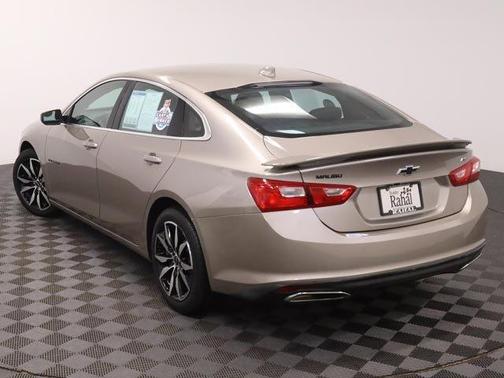 2022 Chevrolet Malibu RS