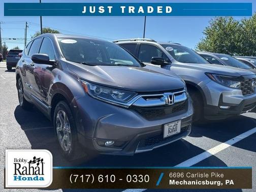 2018 Honda CR-V EX-L