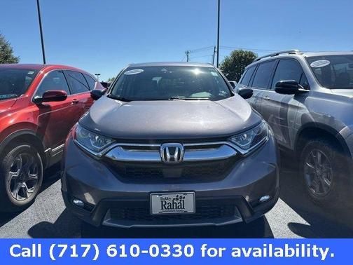 2018 Honda CR-V EX-L