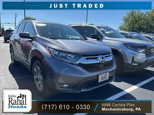 2018 Honda CR-V EX-L