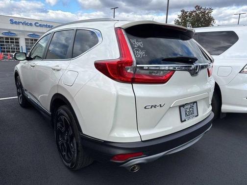 2017 Honda CR-V Touring