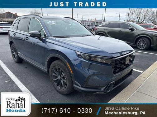 2025 Honda CR-V Hybrid Sport-L