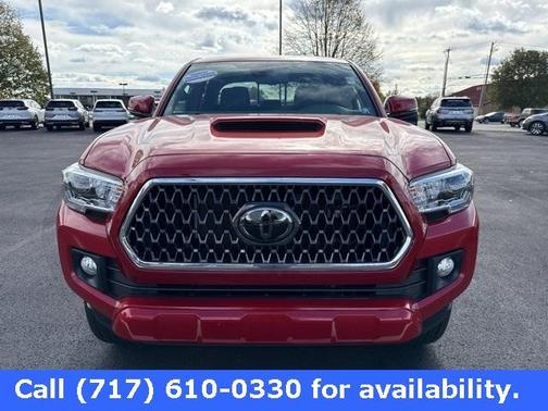 2018 Toyota Tacoma TRD Sport