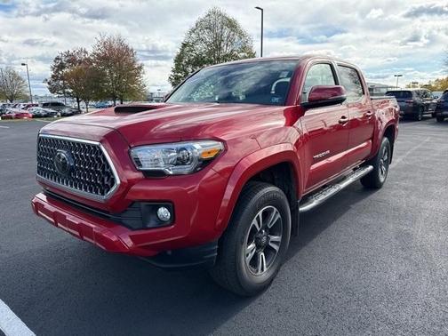 2018 Toyota Tacoma TRD Sport