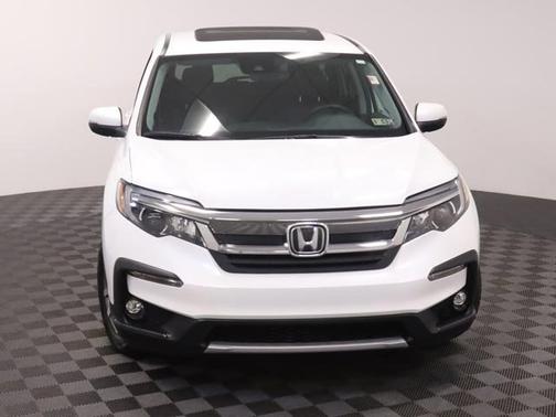 2020 Honda Pilot