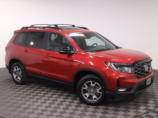 2023 Honda Passport TrailSport