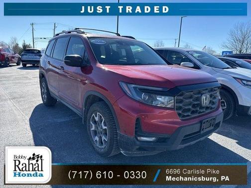 2023 Honda Passport TrailSport