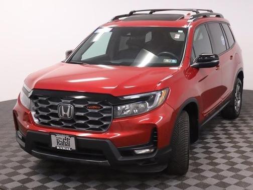 2023 Honda Passport TrailSport