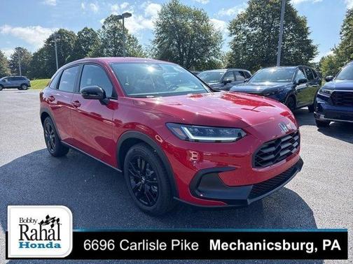 2026 Honda HR-V Sport