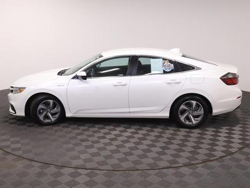 2020 Honda Insight EX